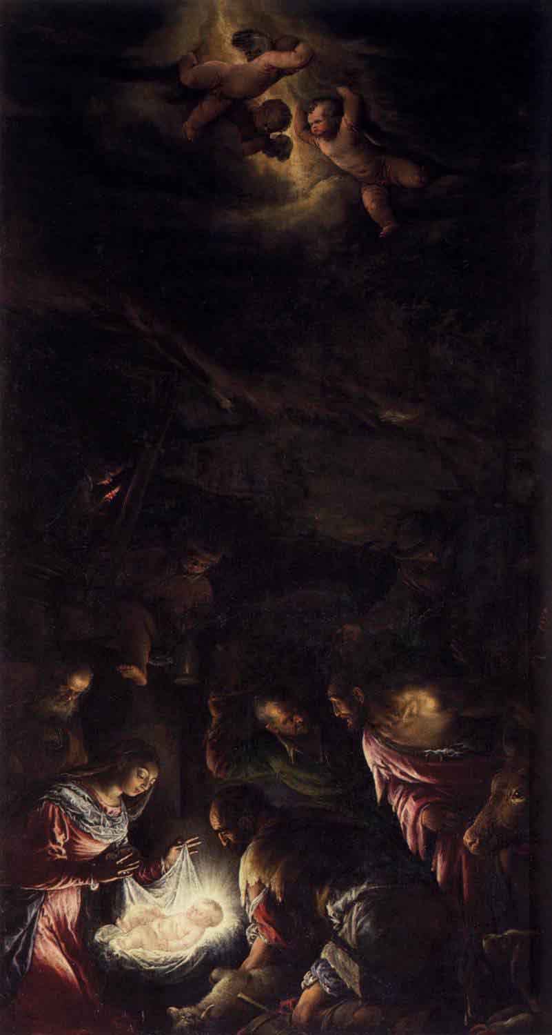 The Adoration of the Shepherds